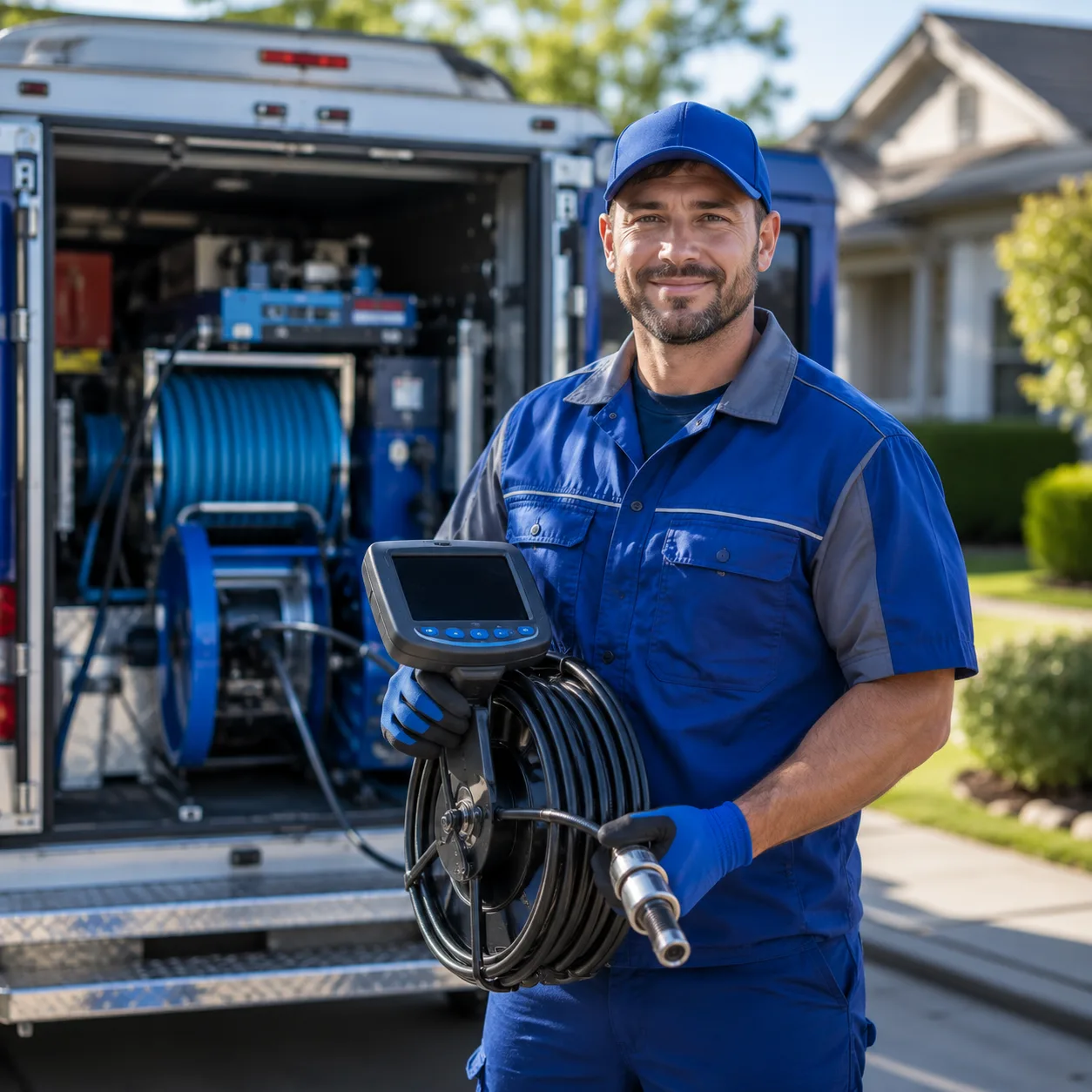 Local drainage restoration specialists in Richmond, TX